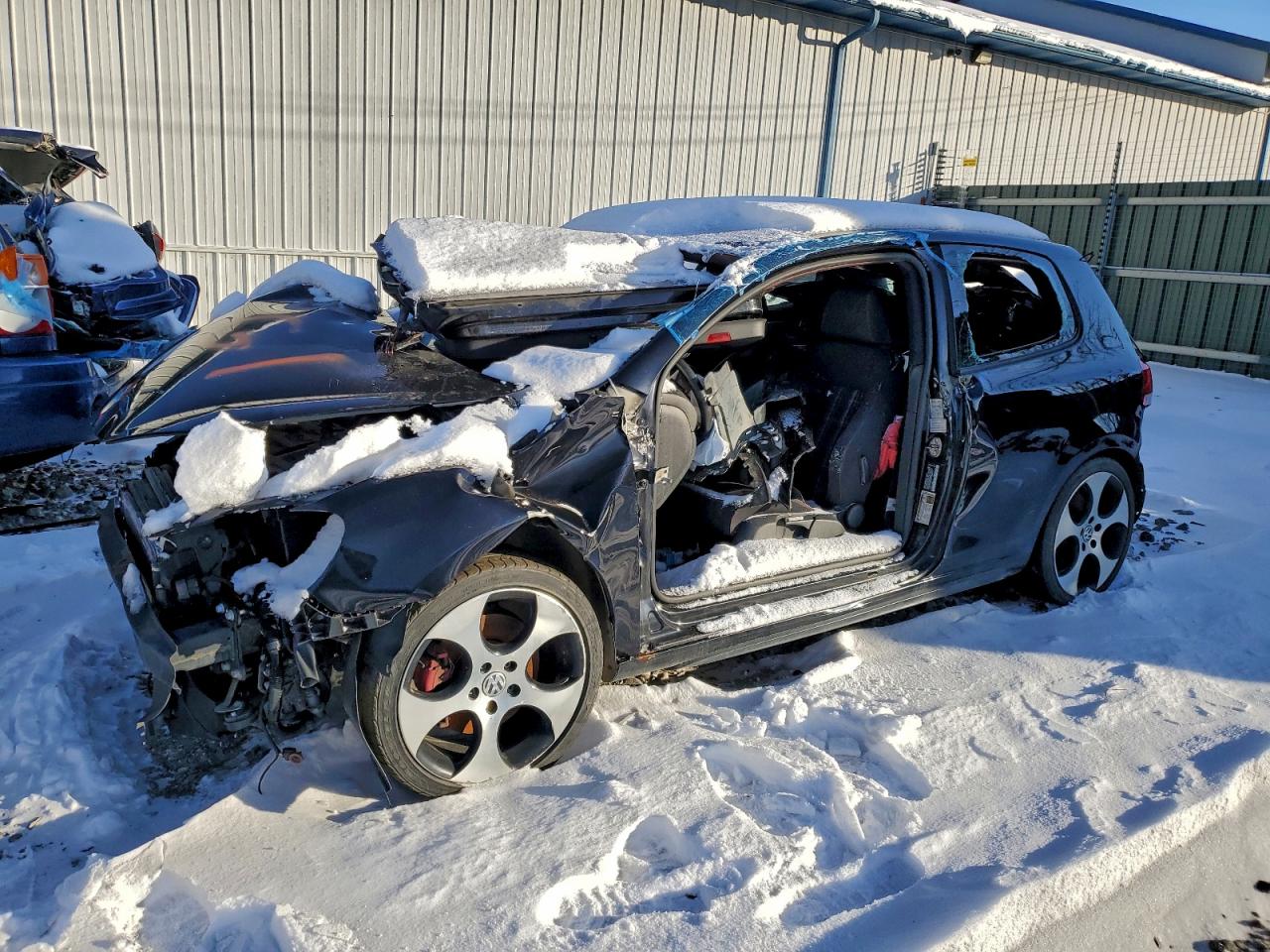VOLKSWAGEN GTI 2012