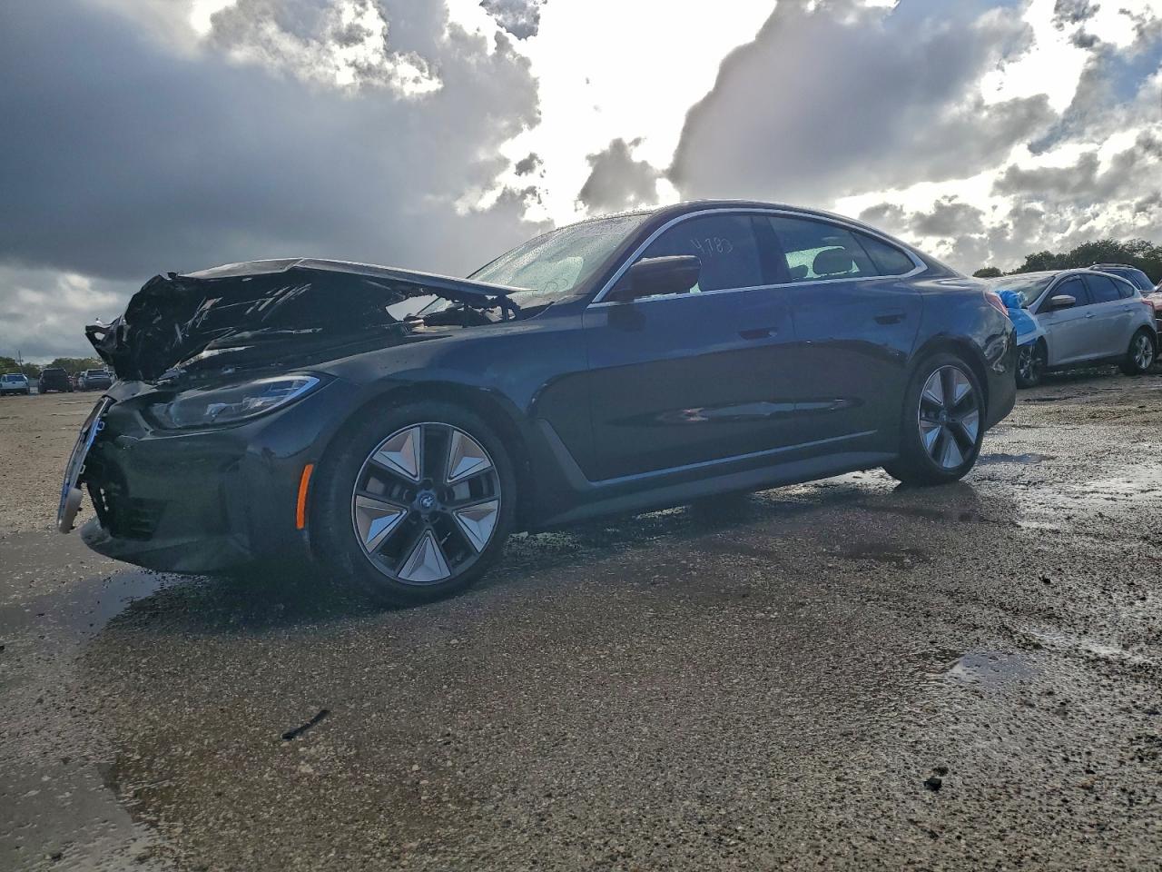 BMW I4 2024