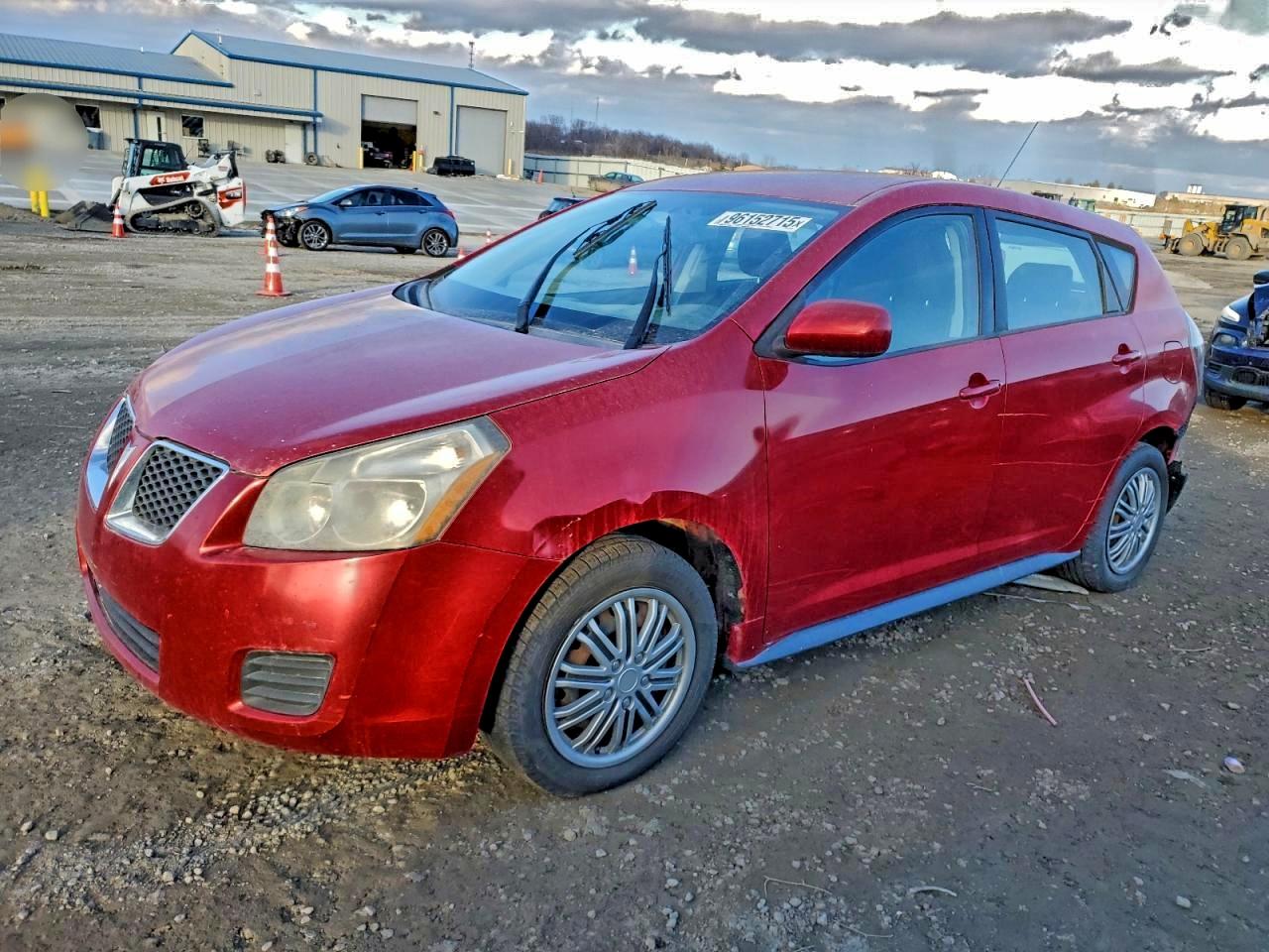 PONTIAC VIBE 2009