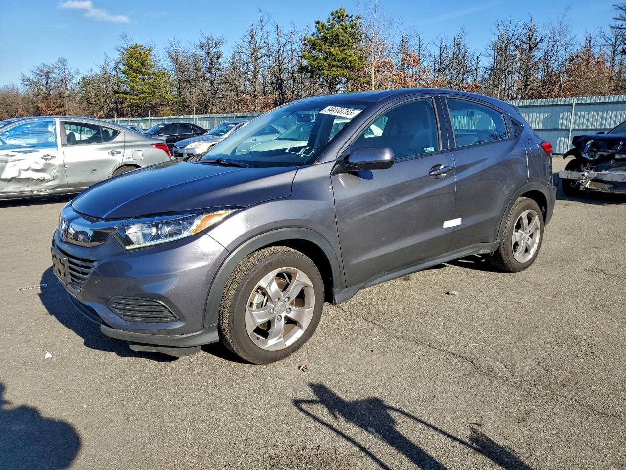 HONDA HR-V LX 2022