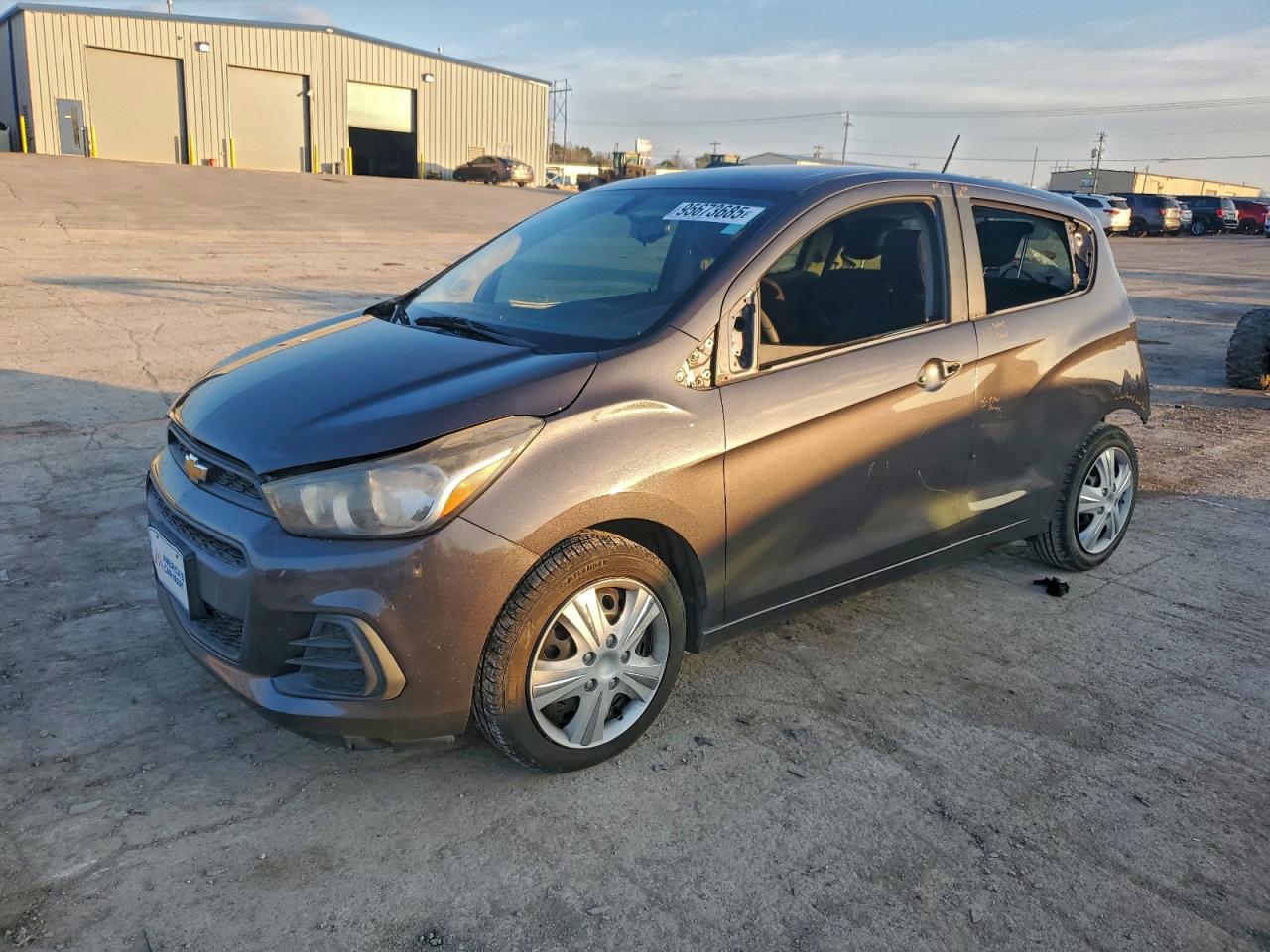 CHEVROLET SPARK LS 2016