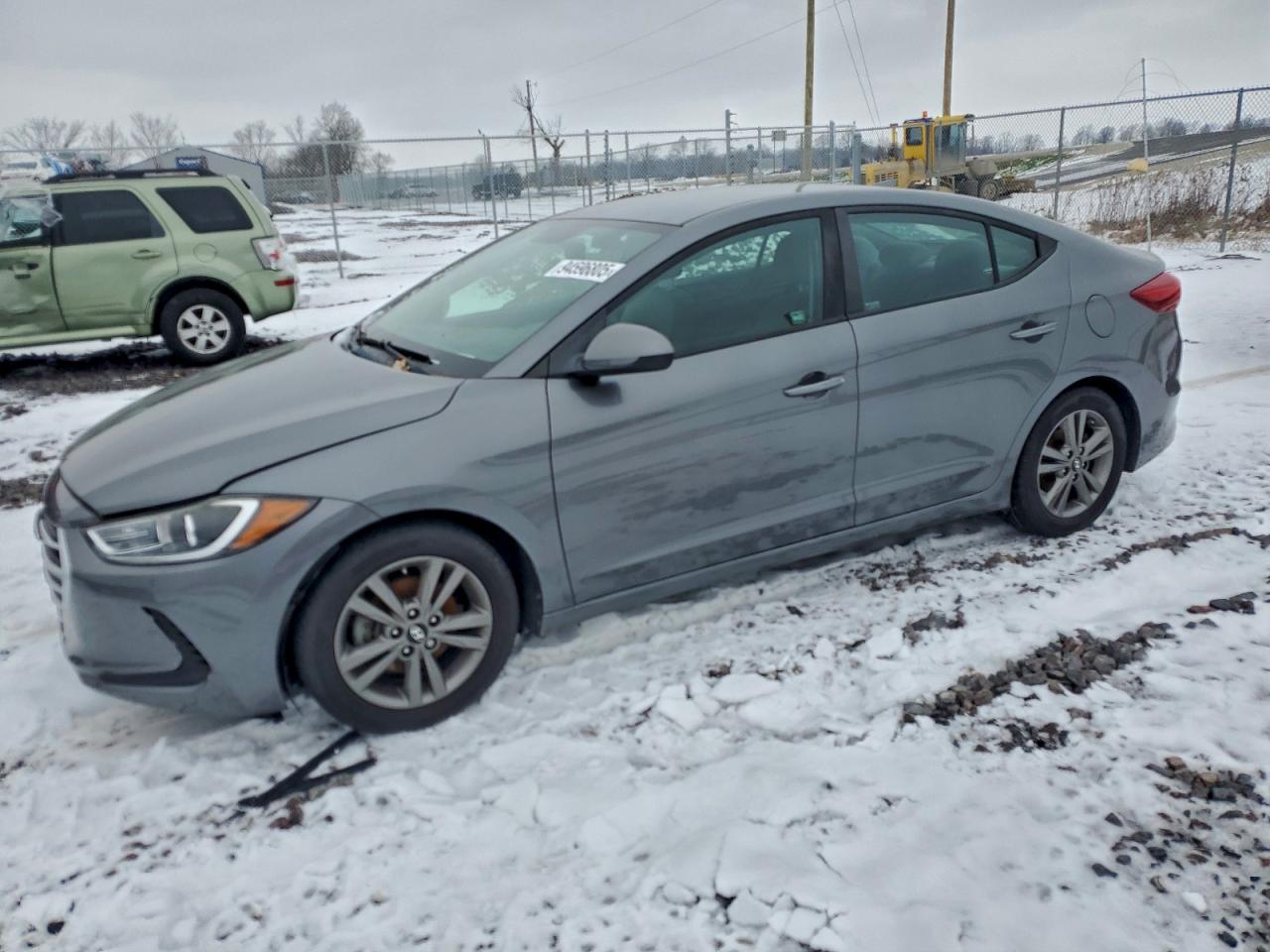 HYUNDAI ELANTRA SE 2018