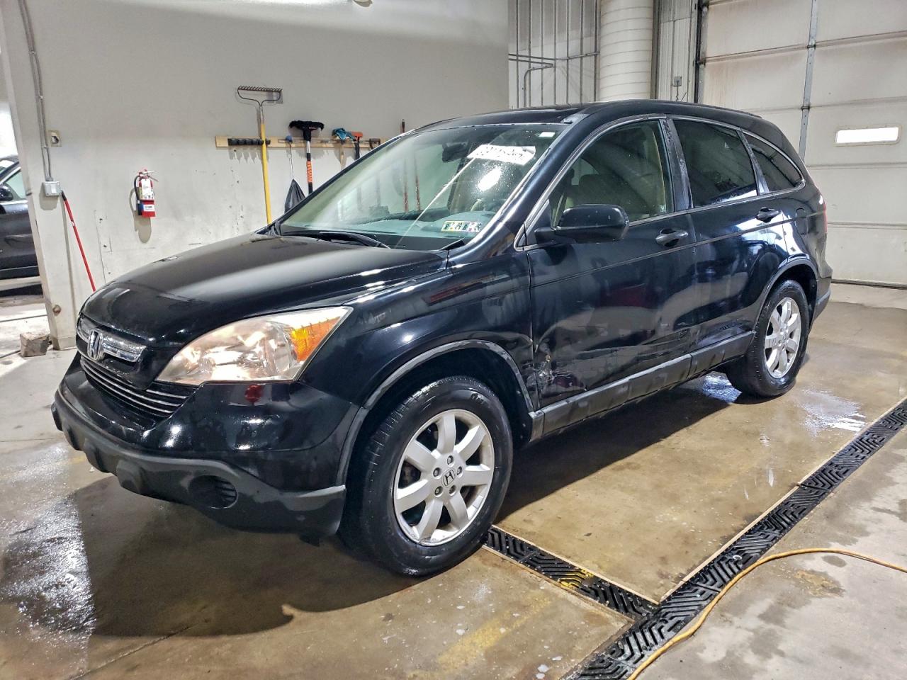 HONDA CR-V EX 2009