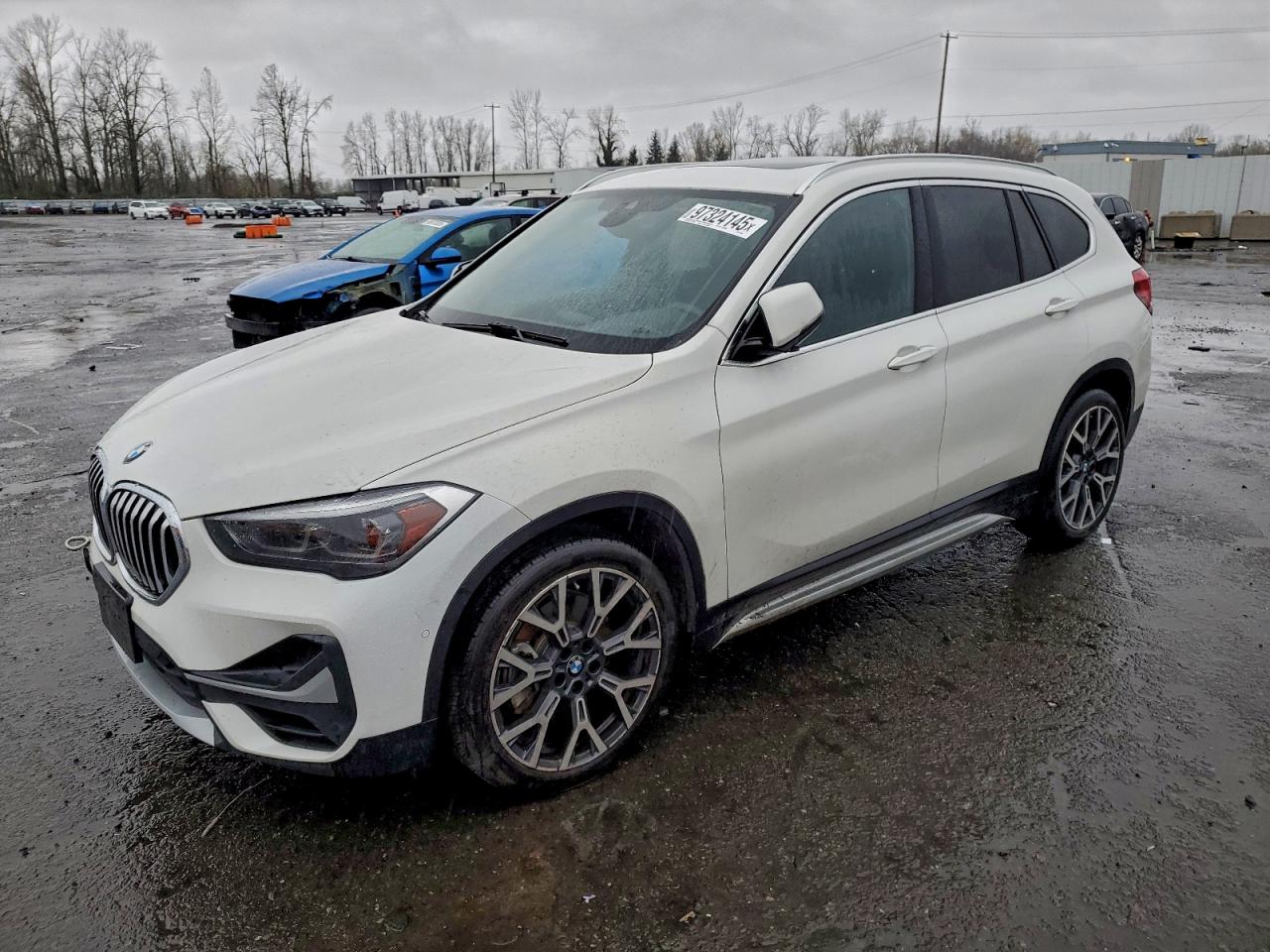 BMW X1 2021