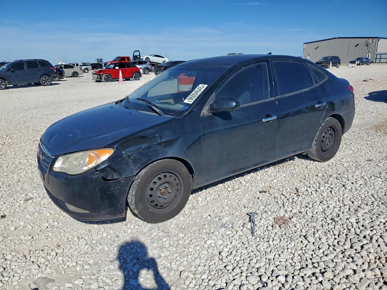 HYUNDAI ELANTRA BL 2010