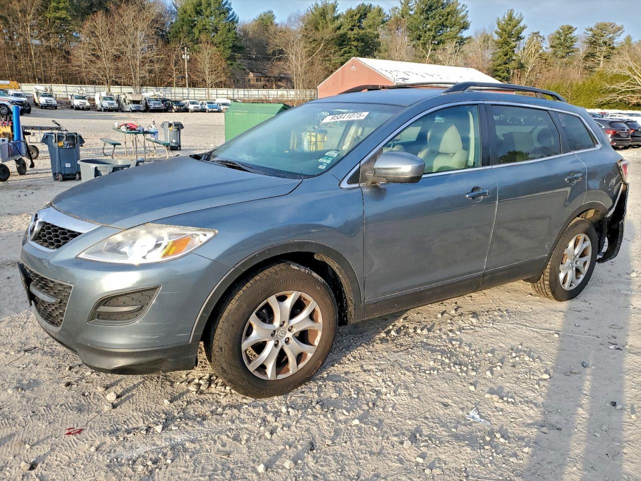 MAZDA CX-9 2011