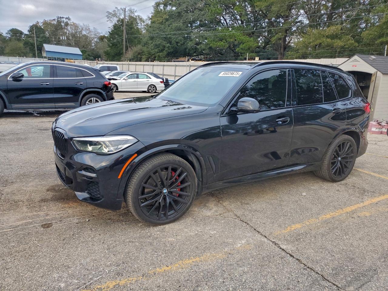 BMW X5 2022