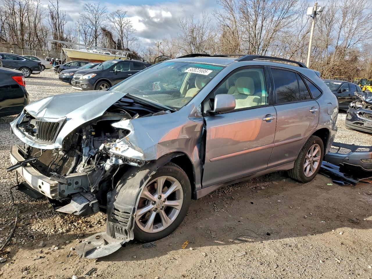 LEXUS RX 2008
