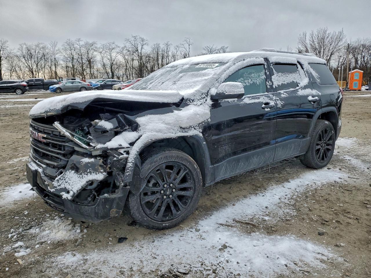 GMC ACADIA 2022