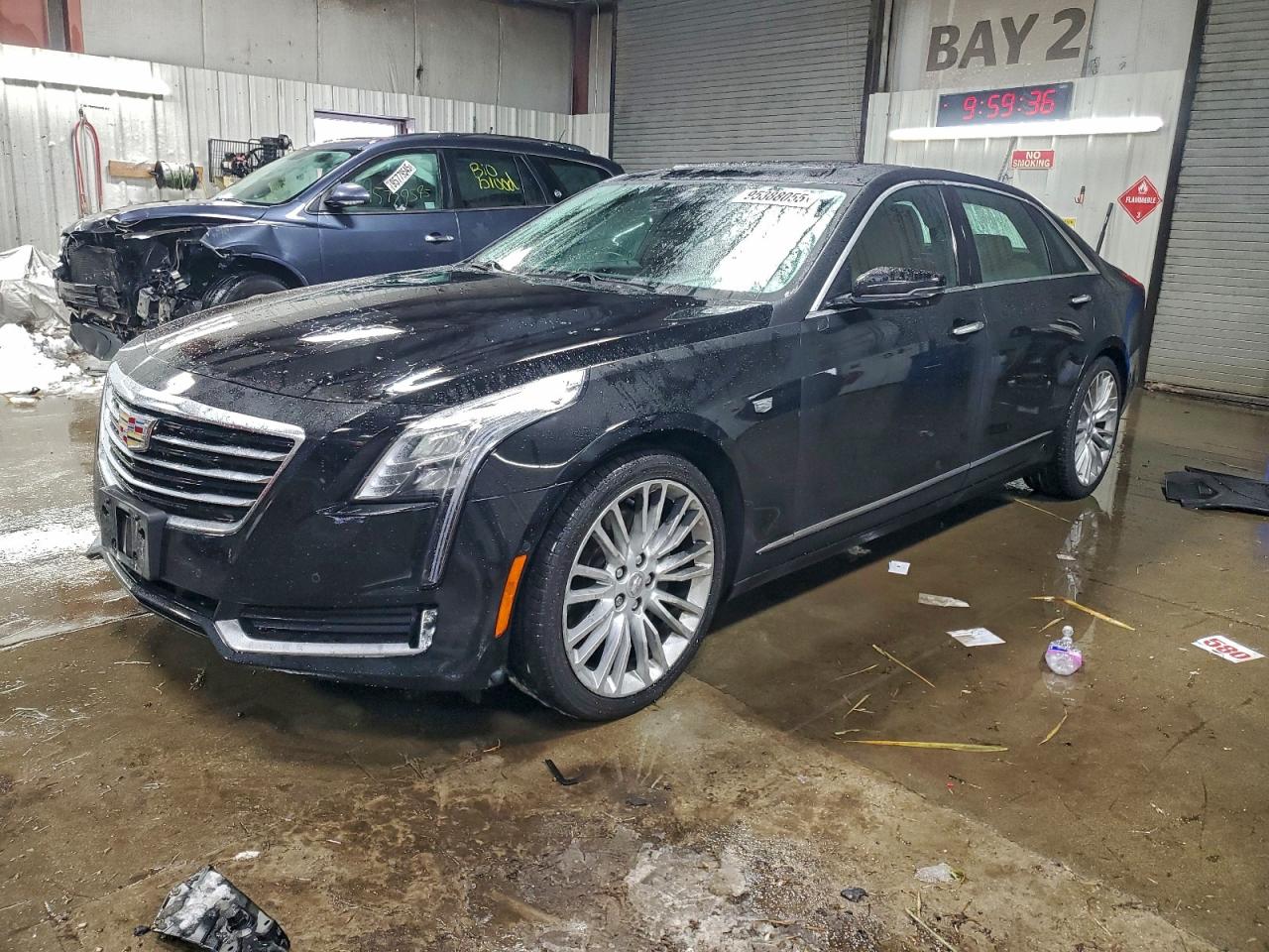 CADILLAC CT6 LUXURY 2017
