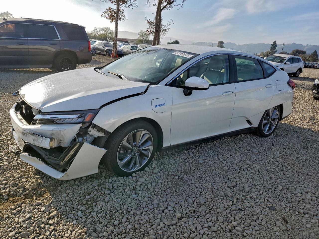 HONDA CLARITY 2019