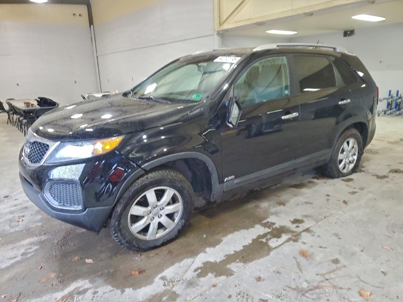 KIA SORENTO BA 2012