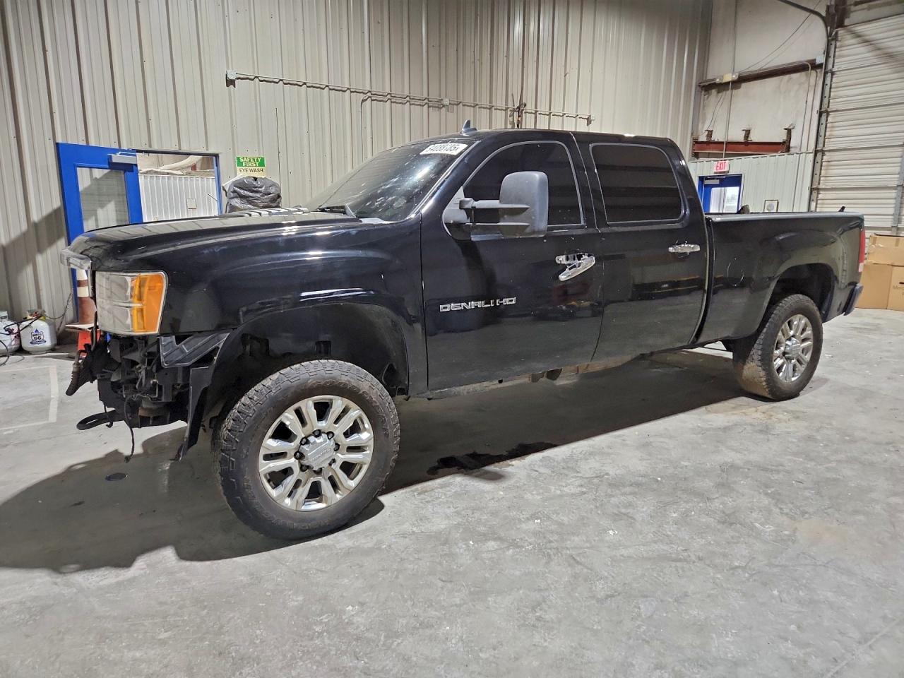 GMC SIERRA K25 2014