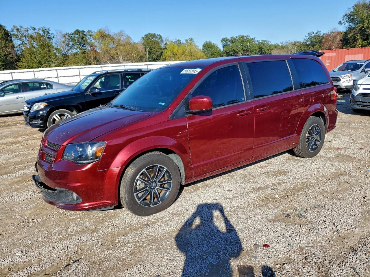 DODGE GRAND CARAVAN 2019