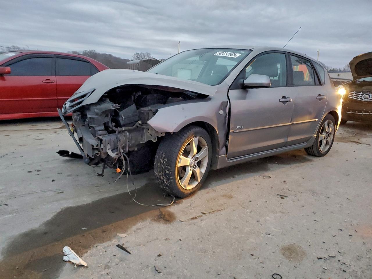 MAZDA 3 2006