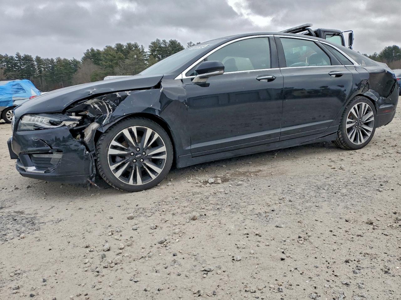 LINCOLN MKZ HYBRID 2018