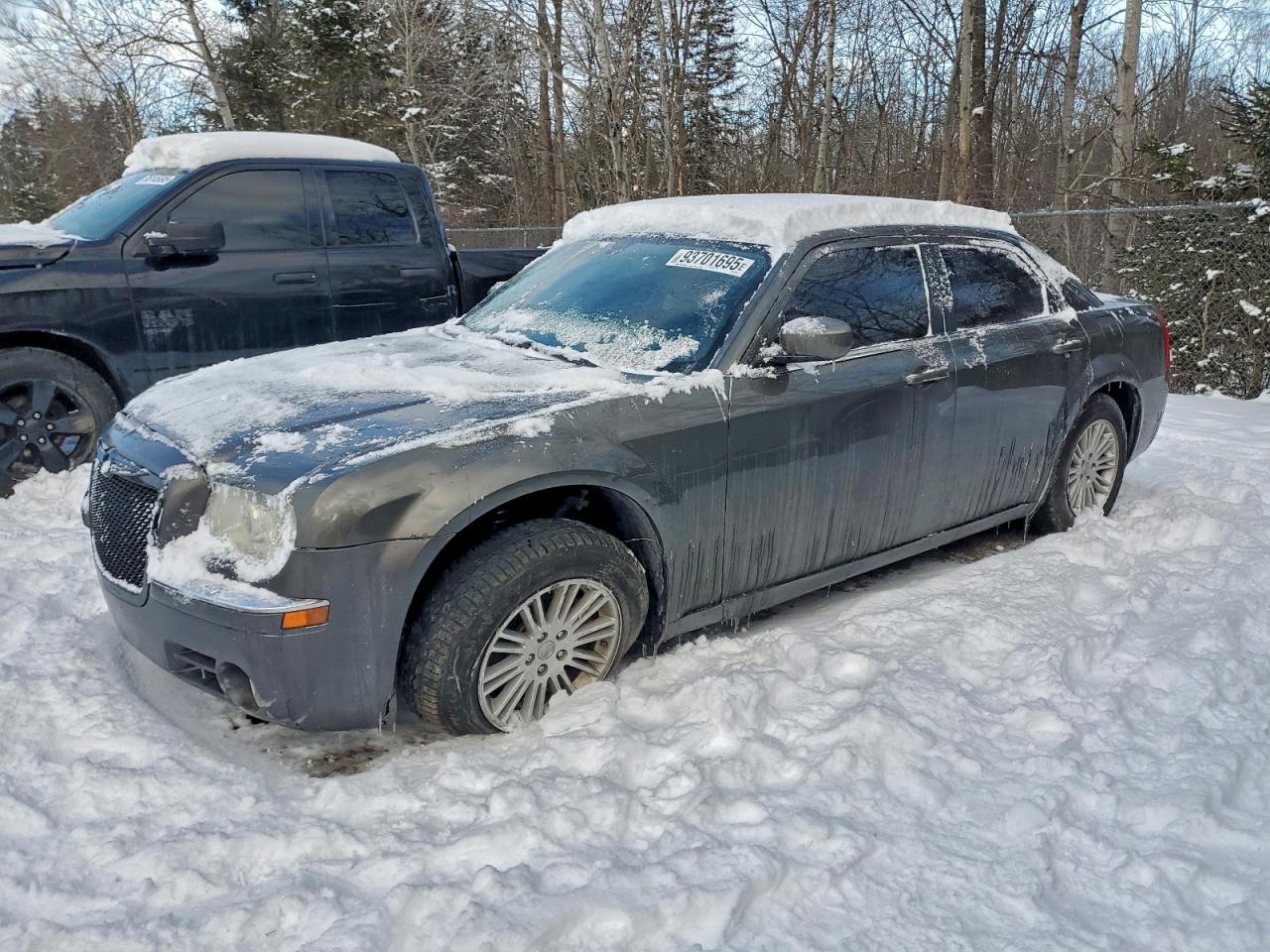 CHRYSLER 300 2008