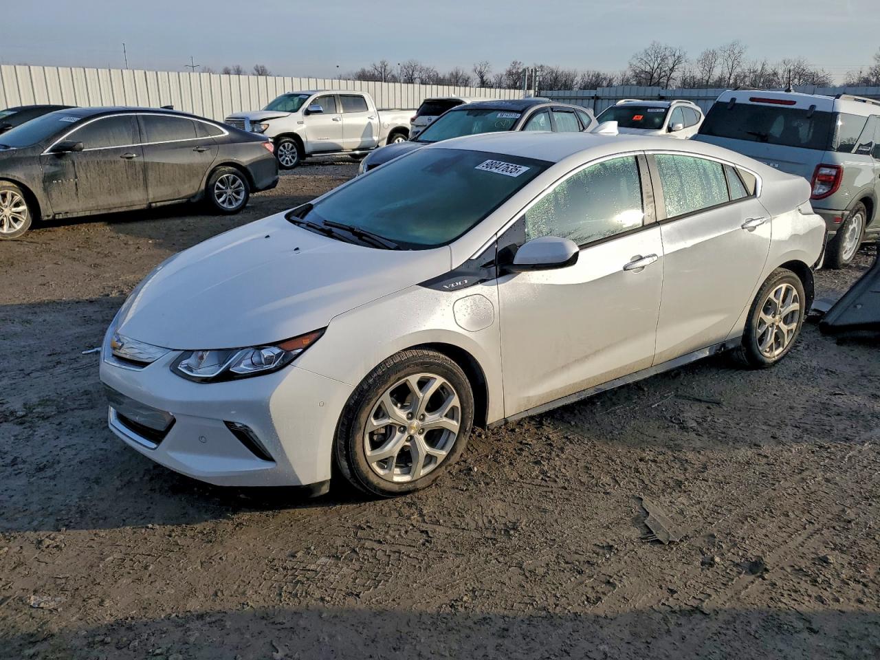 CHEVROLET VOLT PREMI 2018