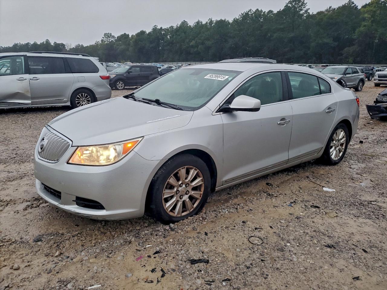 BUICK LACROSSE 2012