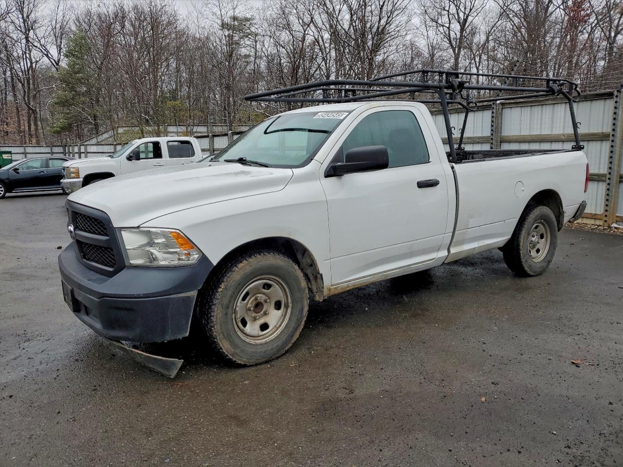 RAM 1500 ST 2018