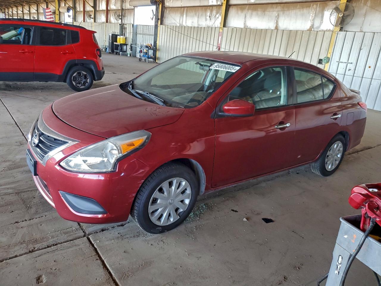 NISSAN VERSA S 2019