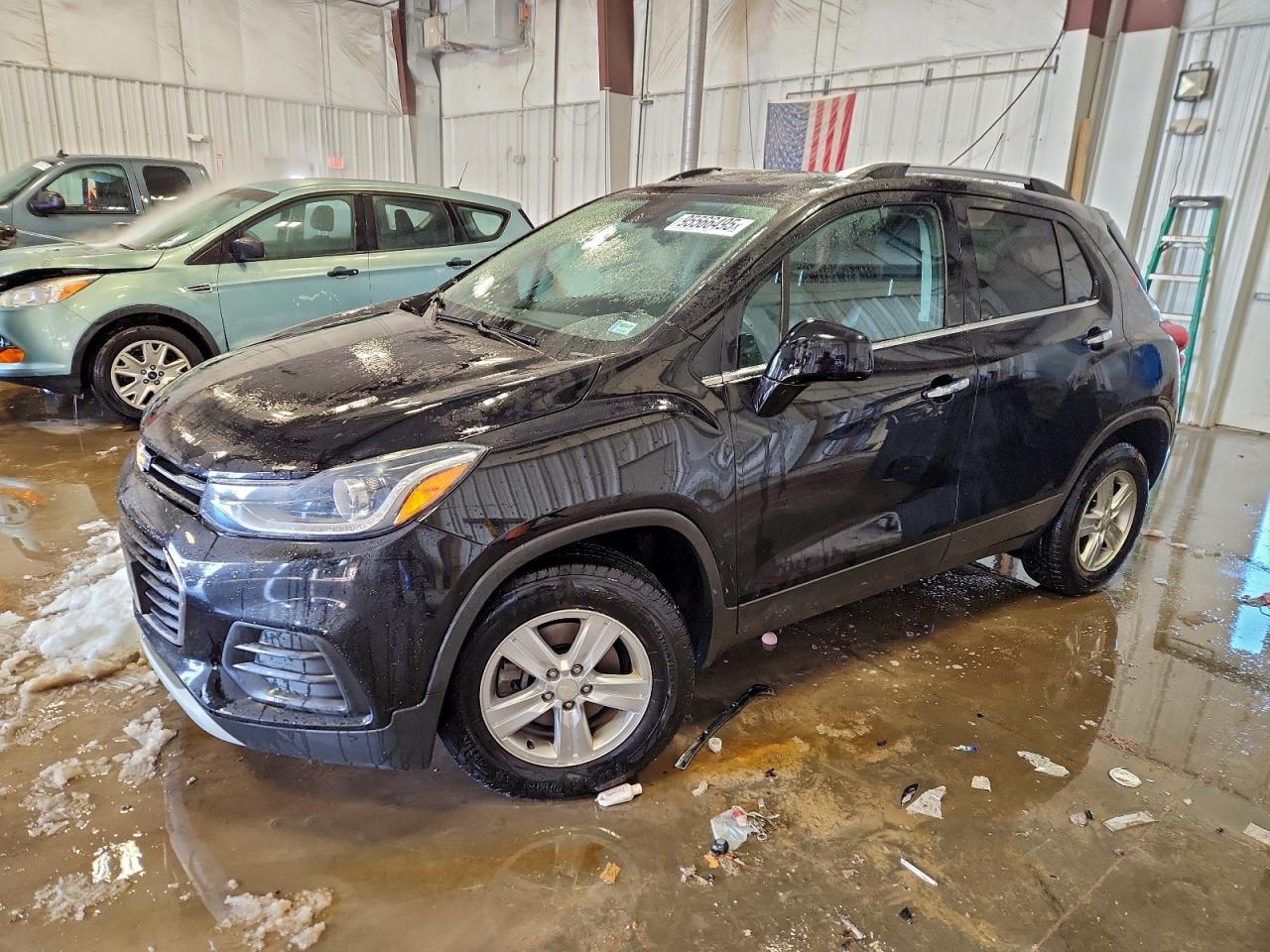 CHEVROLET TRAX 1LT 2017