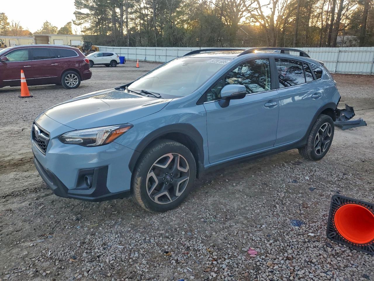 SUBARU CROSSTREK 2019
