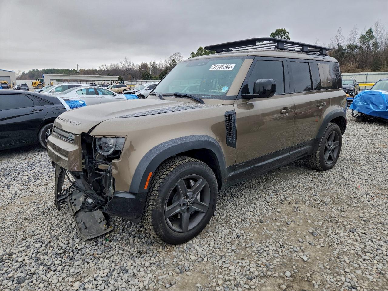 LAND ROVER DEFENDER 1 2021