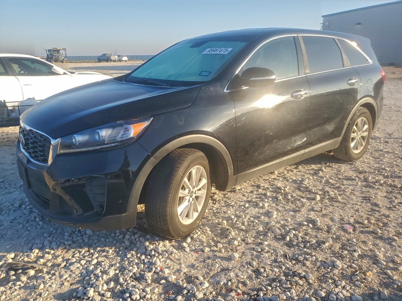KIA SORENTO LX 2019
