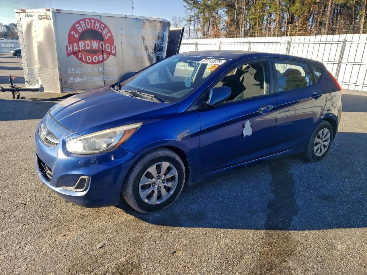 HYUNDAI ACCENT 2015