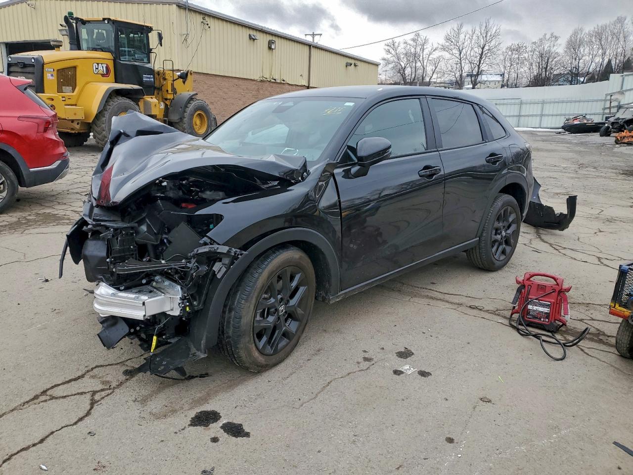 HONDA HR-V SPORT 2025