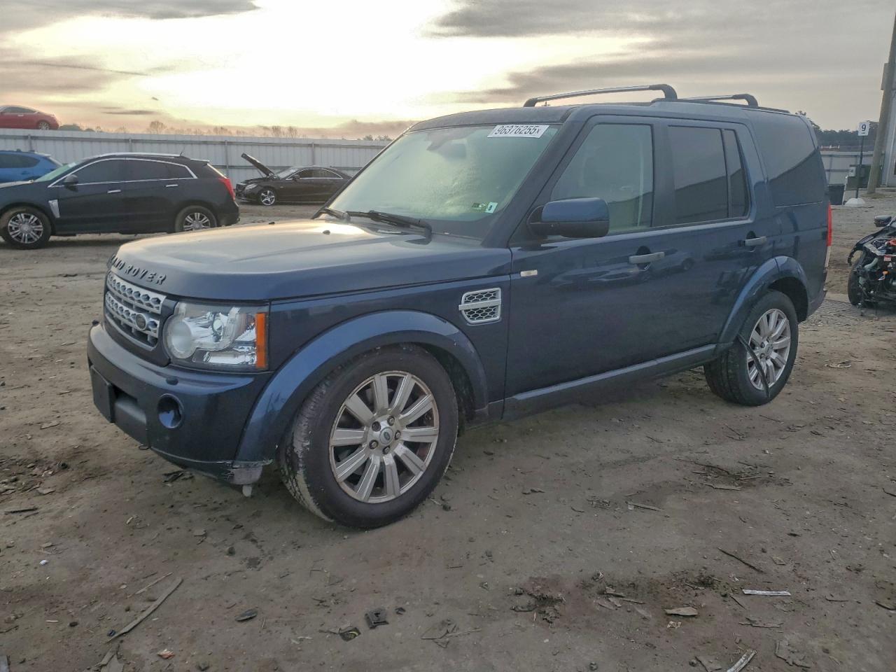 LAND ROVER LR4 HSE LU 2012