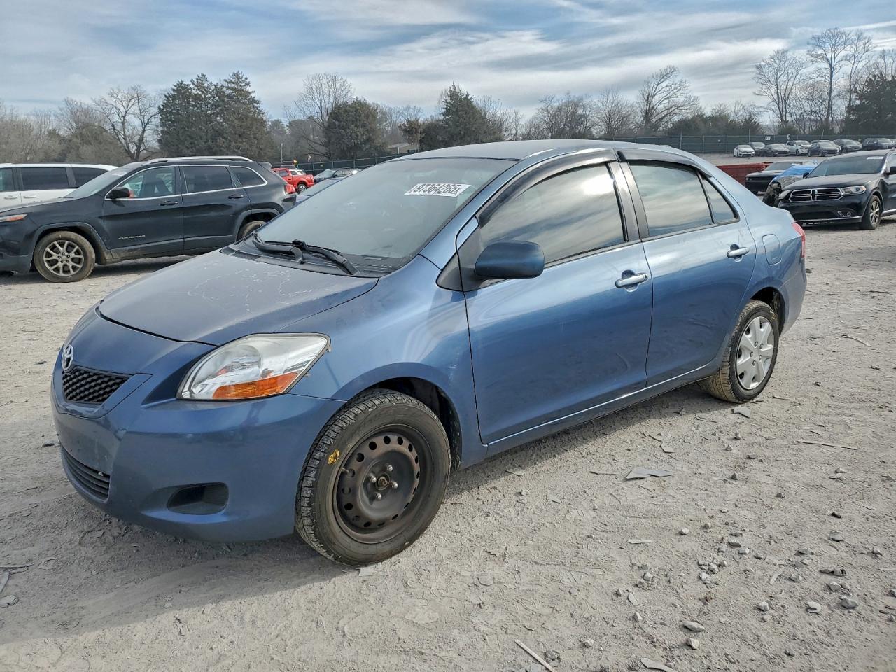 TOYOTA YARIS 2009