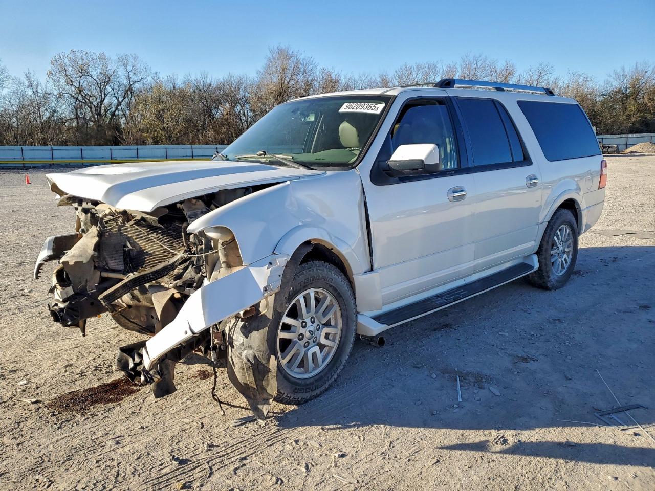FORD EXPEDITION 2013