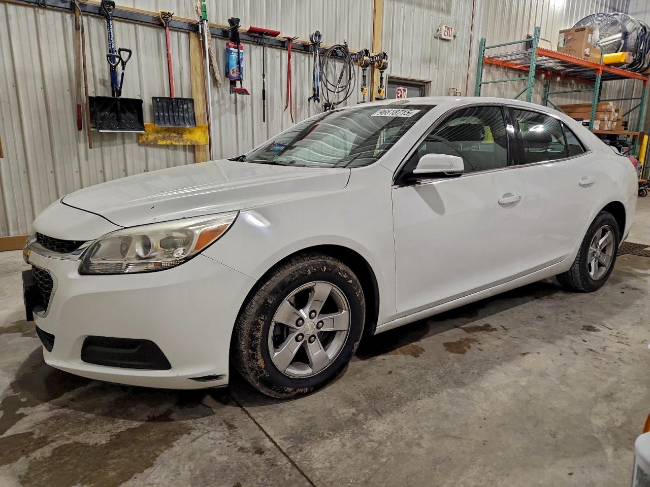 CHEVROLET MALIBU 1LT 2014