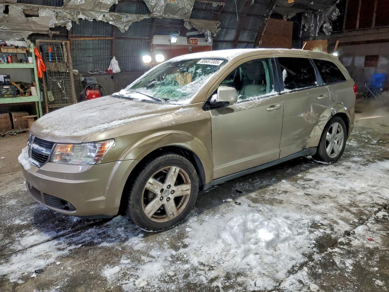 DODGE JOURNEY SX 2009