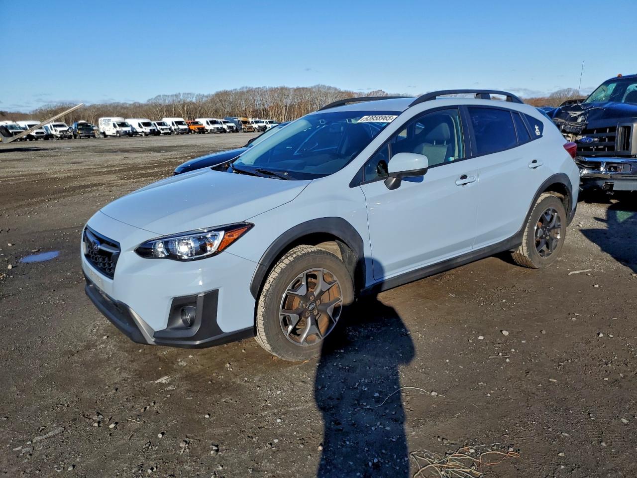 SUBARU CROSSTREK 2019