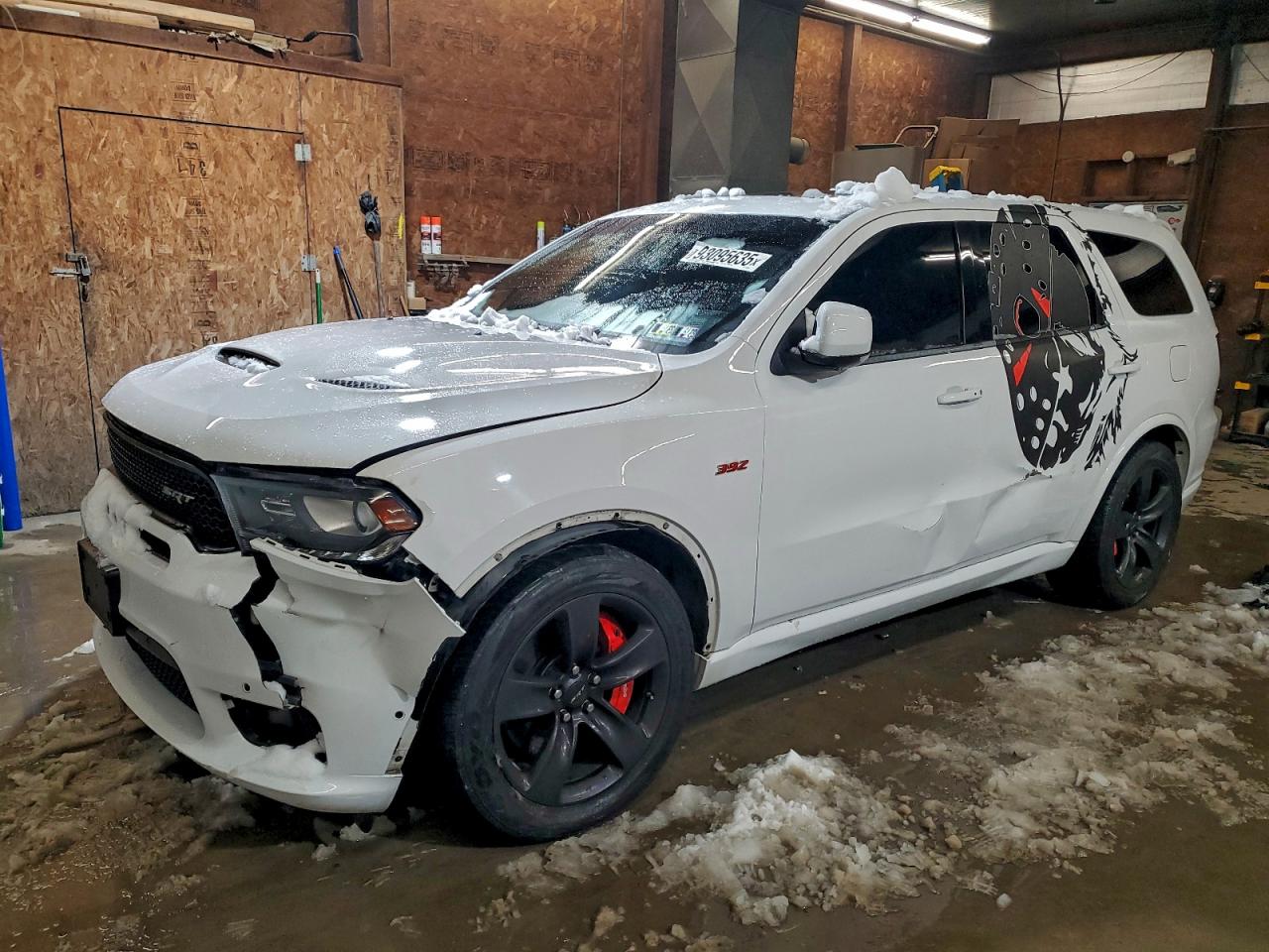 DODGE DURANGO 2018