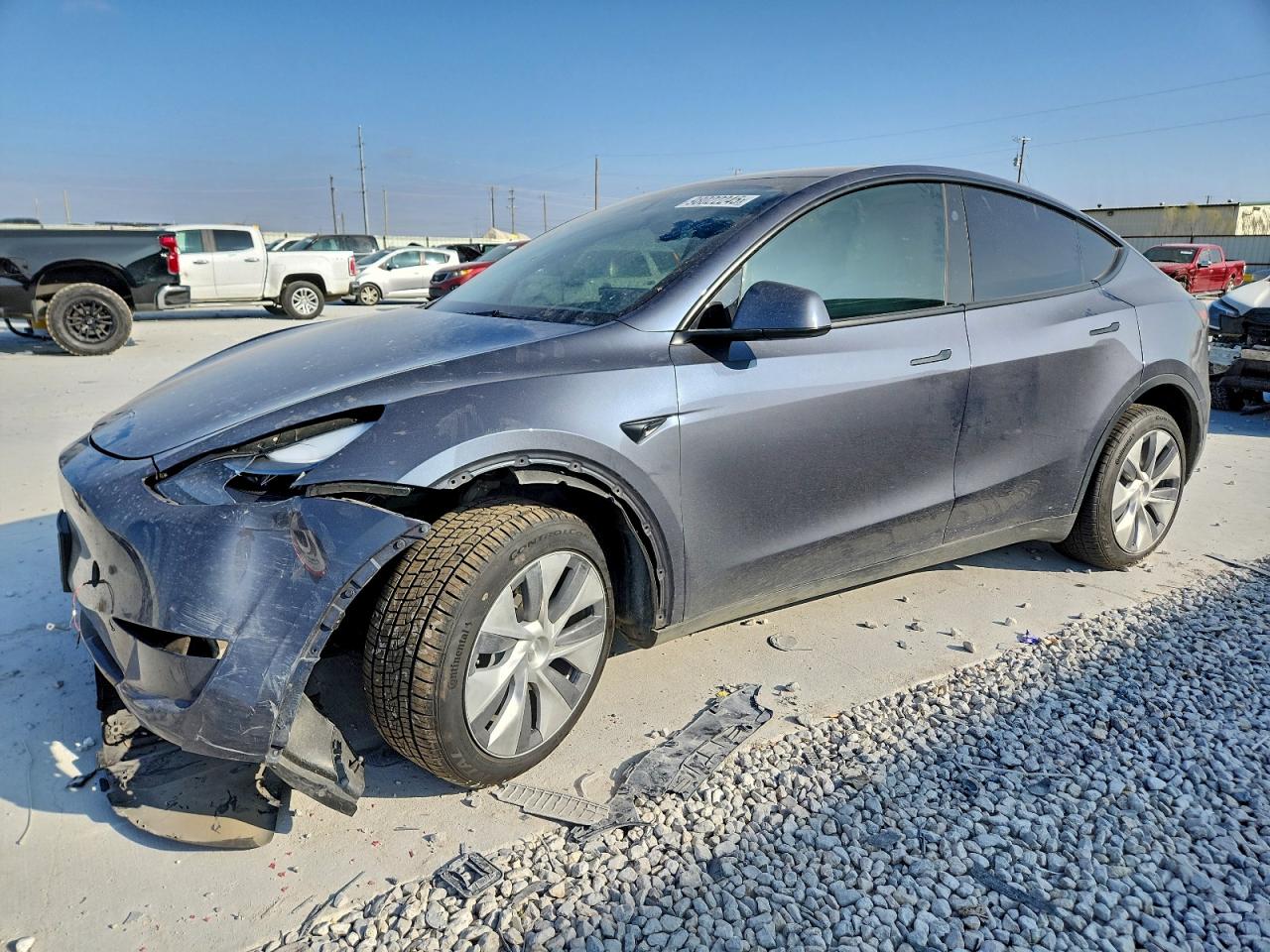TESLA MODEL Y 2023