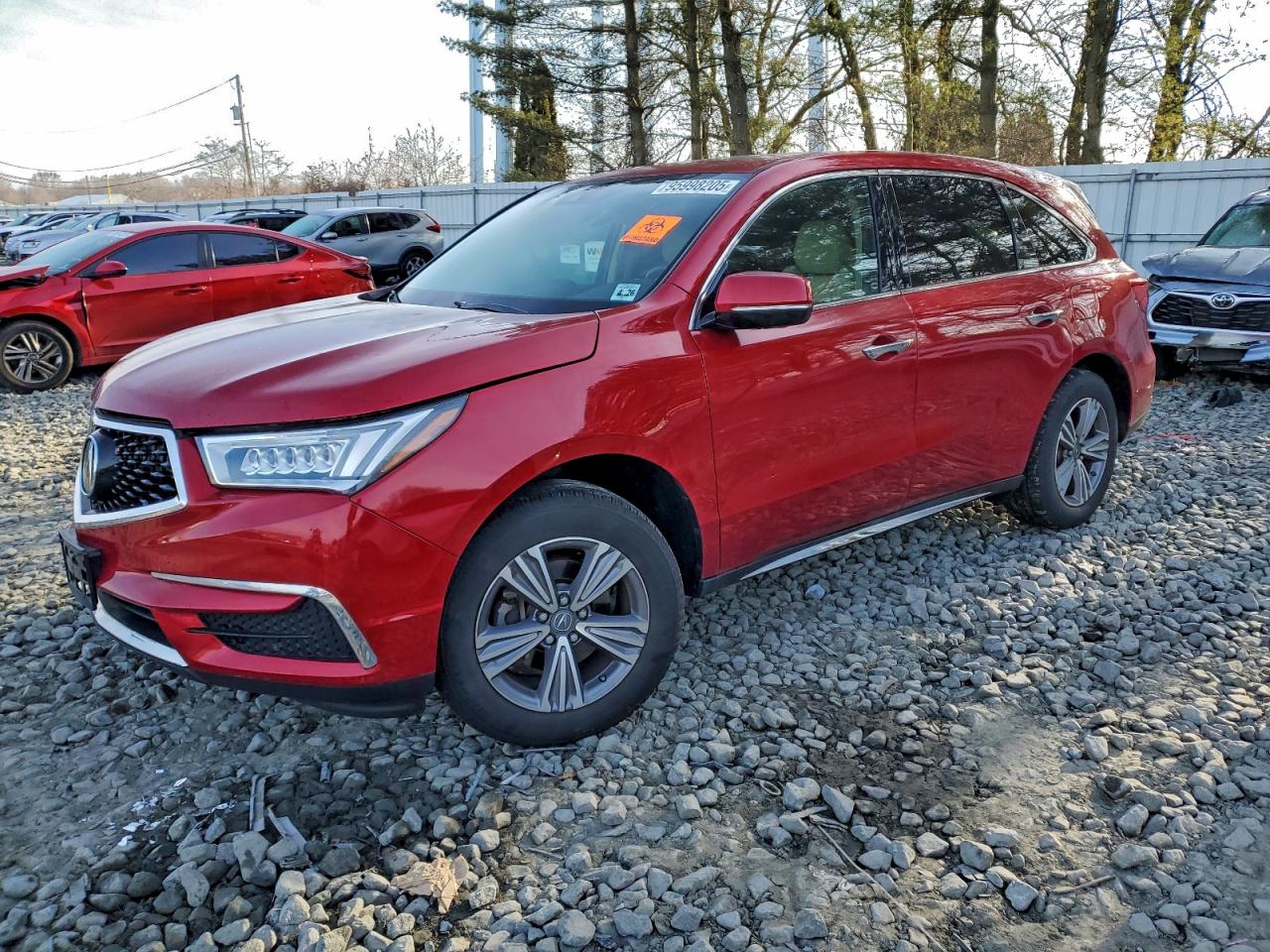 ACURA MDX 2020