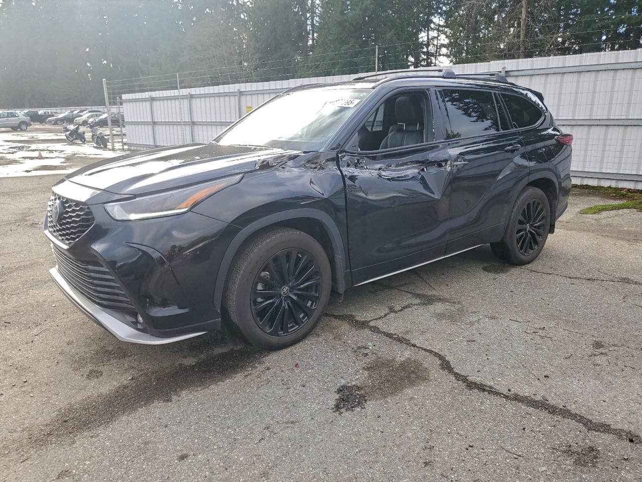 TOYOTA HIGHLANDER 2024