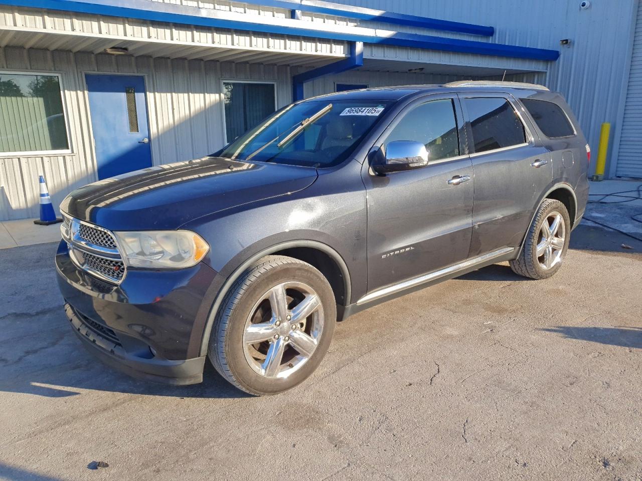 DODGE DURANGO CI 2013