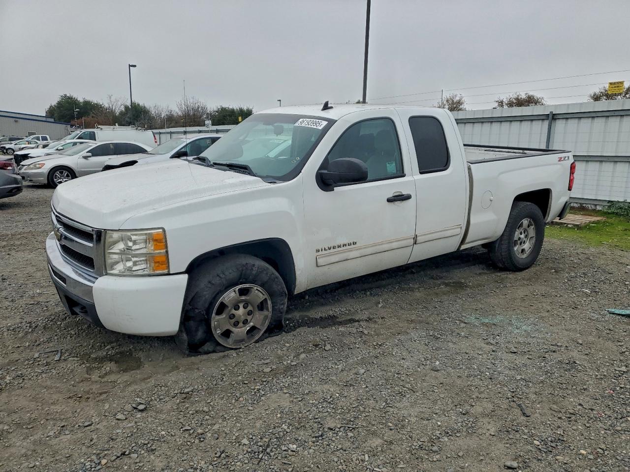 CHEVROLET SILVERADO 2009