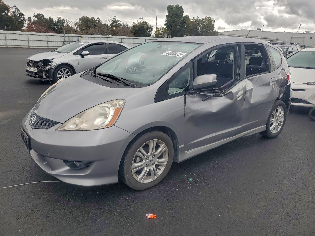 HONDA FIT SPORT 2010