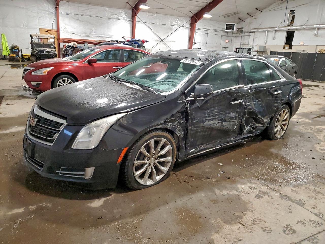 CADILLAC XTS LUXURY 2016