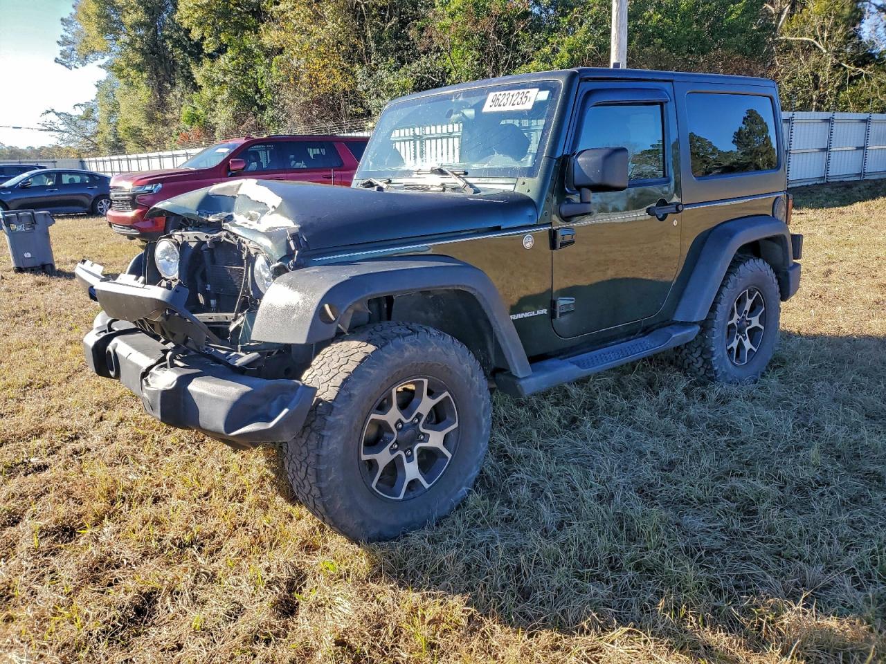 JEEP WRANGLER 2011