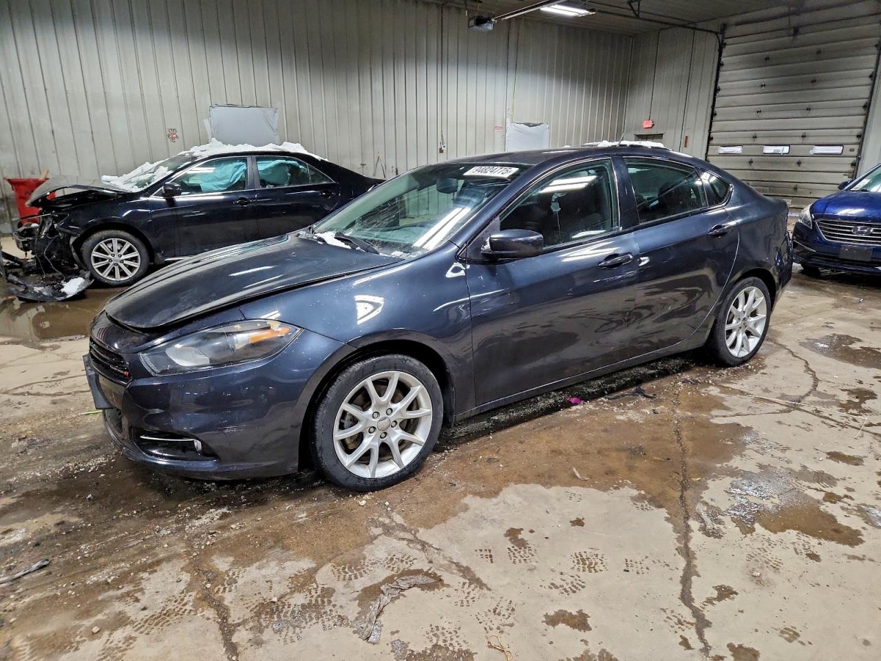 DODGE DART SXT 2013