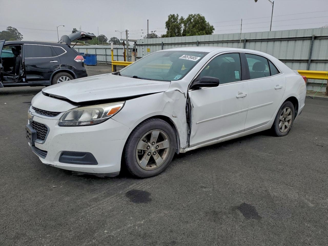 CHEVROLET MALIBU LS 2015