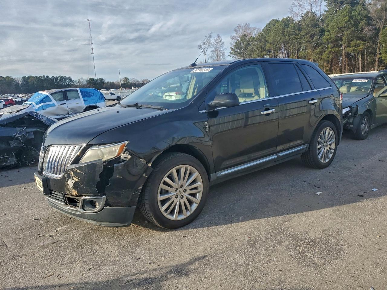 LINCOLN MKX 2011