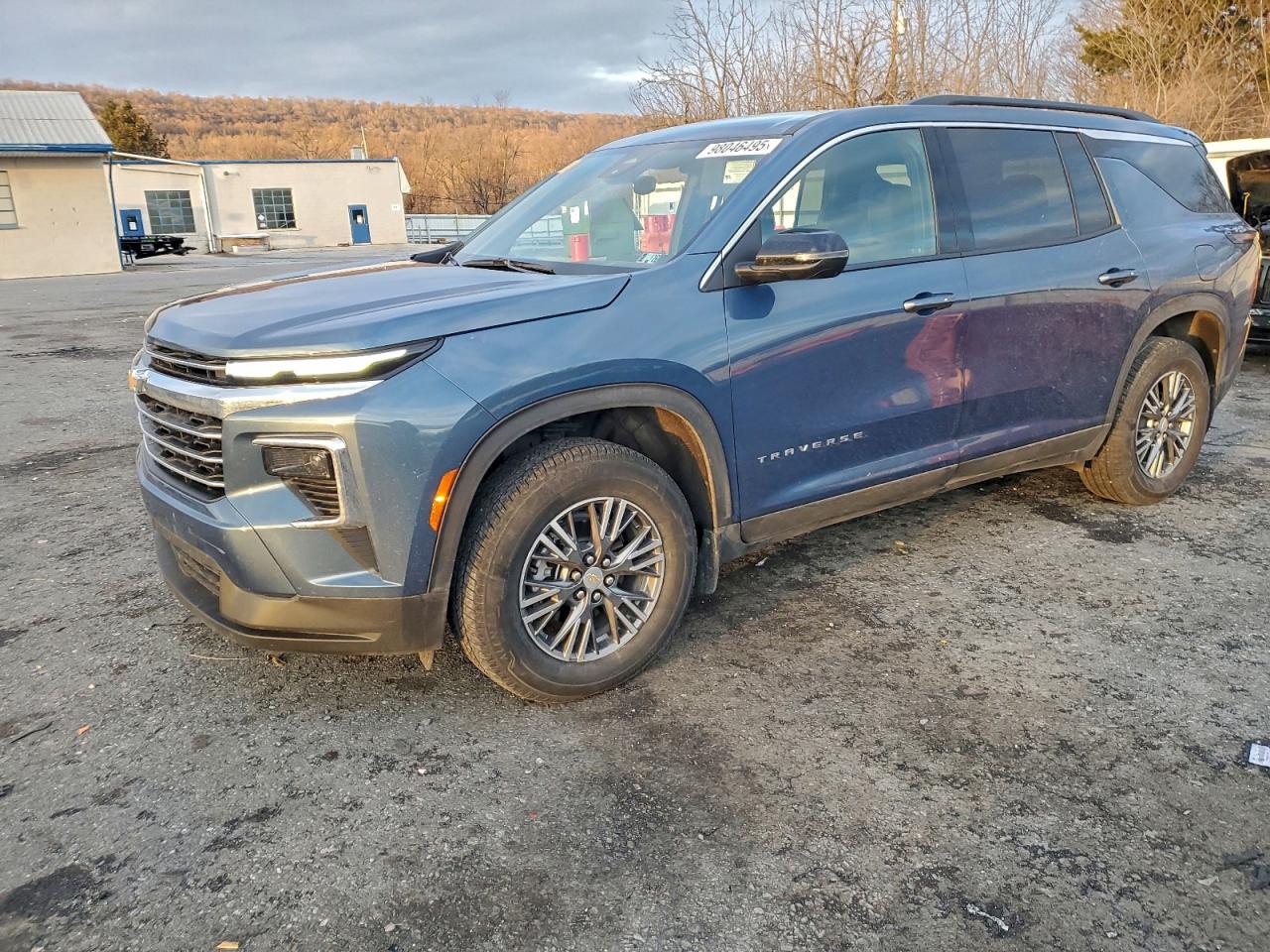 CHEVROLET TRAVERSE L 2025